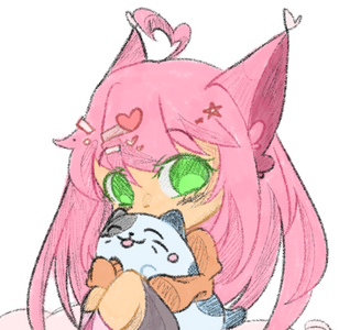 Colored Sketch half-body