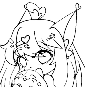 Lineart icon